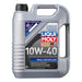 MOTOR OIL 10W40 5L LIQUI MOLY WITH MOS2 - Моторни масла<<<Масла и добавки<<<Авто и вело<<<Praktiker