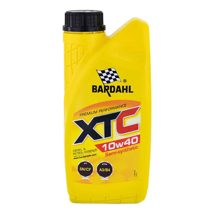 MOTOR OIL HTS 10W40 1L BARDAHL BAR-36241 - Моторни масла<<<Масла и добавки<<<Авто и вело<<<Praktiker