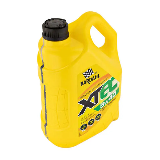 MOTOR OIL XTEC 5W40 5L BARDAHL BAR-36343 - Моторни масла<<<Масла и добавки<<<Авто и вело<<<Praktiker