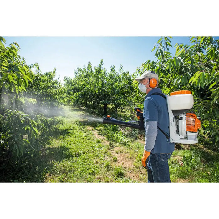 MOTOR SPRAYER 10 LITERS STIHL SR 200 2-STROKE 10.00 L - Моторни пръскачки<<<Градински