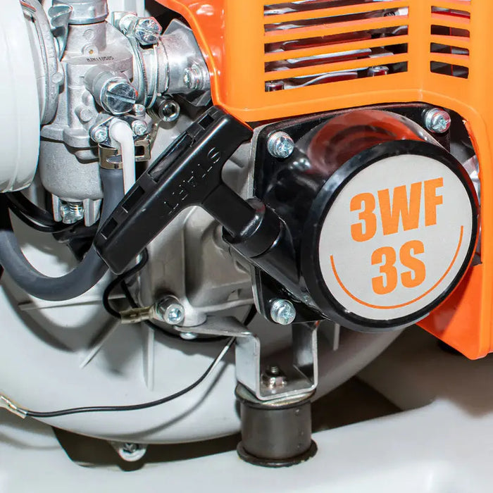 MOTOR SPRAYER 14 LITERS GARDENIA 3WF-3S PROFI 2-STROKE 14.00 L - Моторни пръскачки<<<Градински
