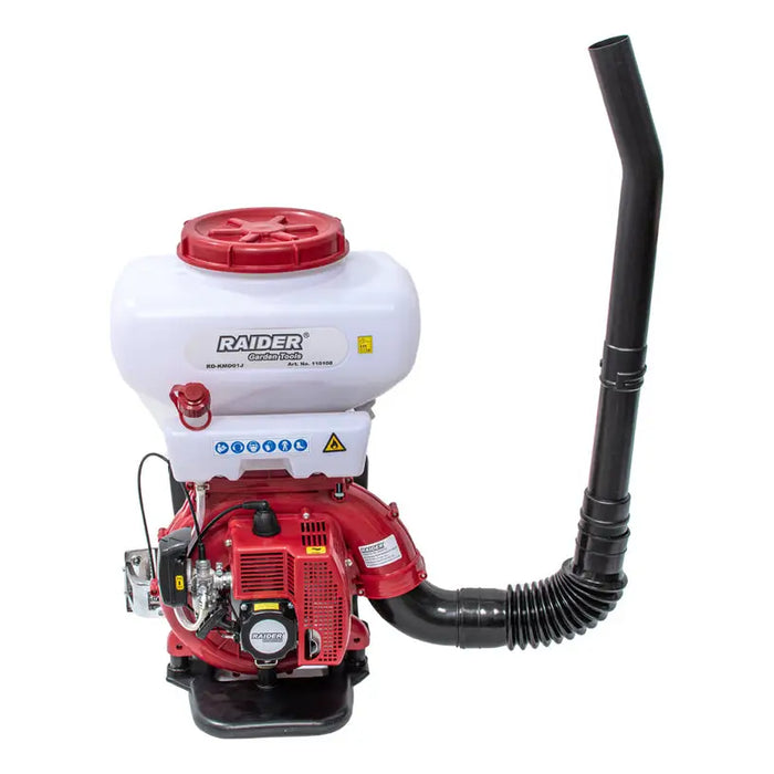 MOTOR SPRAYER 20 LITERS RAIDER RD-KMD01 2-STROKE 20.00 L - Моторни пръскачки<<<Градински