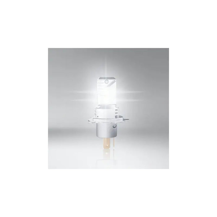 MOTORCYCLE LED LAMP 64193DWESY MOTOR H4/H19 LED 19W 12V P43T BLI1 OSRAM - Диодни<<<Основно осветление