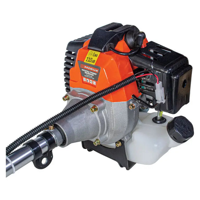 MOTORIZED PETROL MOWER PREMIUM 52.0 cm3 2.48 HP CORD CUTTING WIDTH 44.00 cm BLADE CUTTING WIDTH 25.50 cm - Моторни