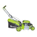 MOTORIZED SELF-PROPELLED MOWER GARDENIA DM51S-D173 173.0 cm3 4.40 HP MOWING WIDTH 51.00 cm SELF-PROPELLED FUNCTION