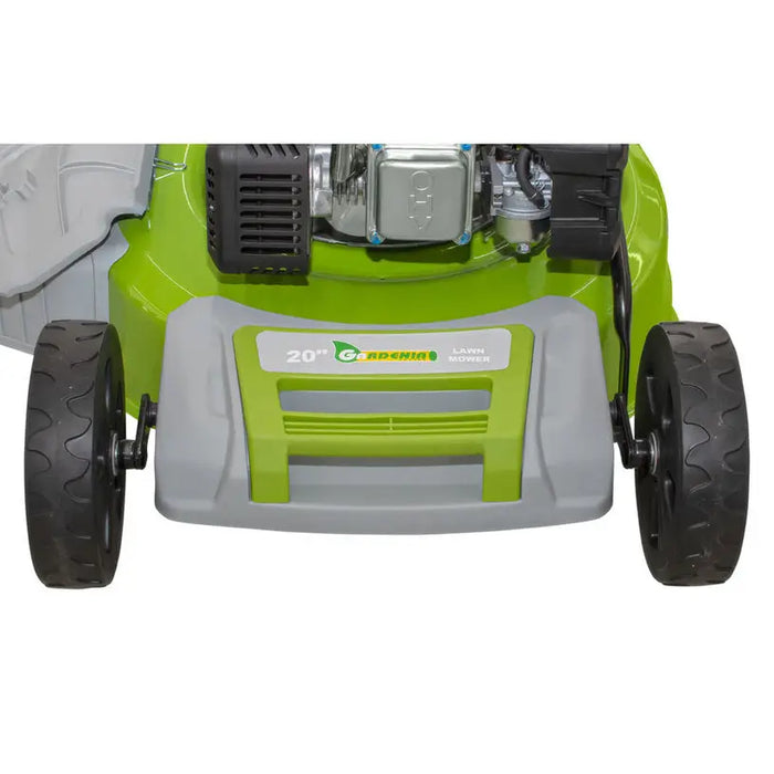 MOTORIZED SELF-PROPELLED MOWER GARDENIA DM51S-D173 173.0 cm3 4.40 HP MOWING WIDTH 51.00 cm SELF-PROPELLED FUNCTION