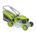 MOTORIZED SELF-PROPELLED MOWER GARDENIA DM51S-D173 173.0 cm3 4.40 HP MOWING WIDTH 51.00 cm SELF-PROPELLED FUNCTION