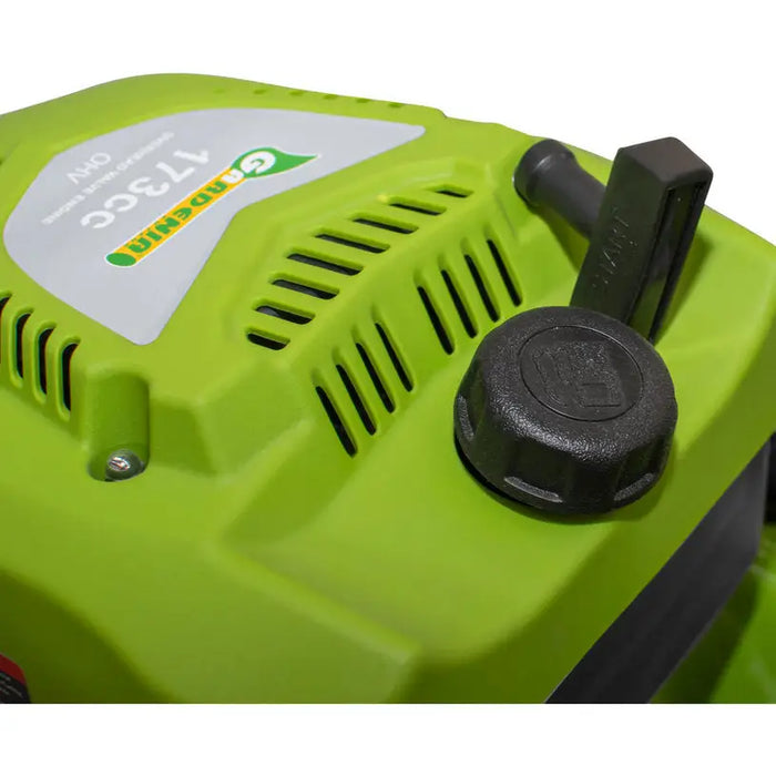 MOTORIZED SELF-PROPELLED MOWER GARDENIA DM51S-D173 173.0 cm3 4.40 HP MOWING WIDTH 51.00 cm SELF-PROPELLED FUNCTION