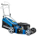 MOTORIZED SELF-PROPELLED MOWER HYUNDAI HYM 56 SP 175.0 cm3 3.75 HP MOWING WIDTH 55.00 cm SELF-PROPELLED FUNCTION