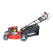 MOTORIZED SELF-PROPELLED MOWER RAIDER RD-GLM08 144.0 cm3 3.40 HP MOWING WIDTH 46.00 cm SELF-PROPELLED FUNCTION