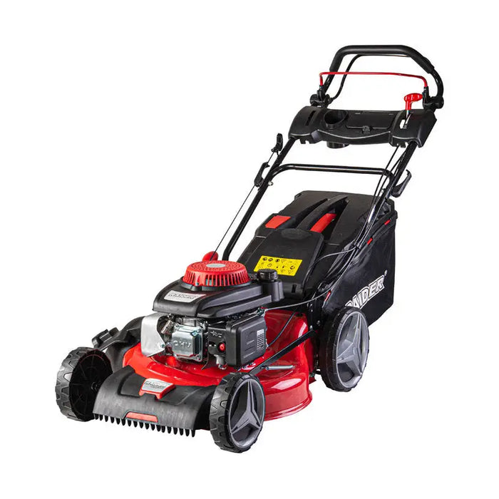 MOTORIZED SELF-PROPELLED MOWER RAIDER RD-GLM09 196.0 cm3 4.30 HP MOWING WIDTH 51.00 cm SELF-PROPELLED FUNCTION