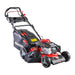 MOTORIZED SELF-PROPELLED MOWER RAIDER RD-GLM09 196.0 cm3 4.30 HP MOWING WIDTH 51.00 cm SELF-PROPELLED FUNCTION