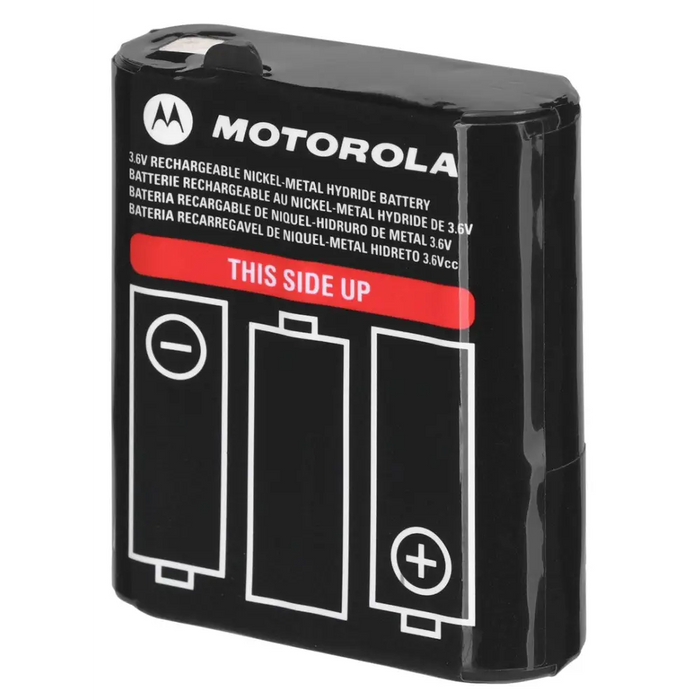 Motorola 59PMNN4477 two-way radio accessory Battery - Rechargeable batteries for walkie-talkiesRAD-AKU<<<Radio