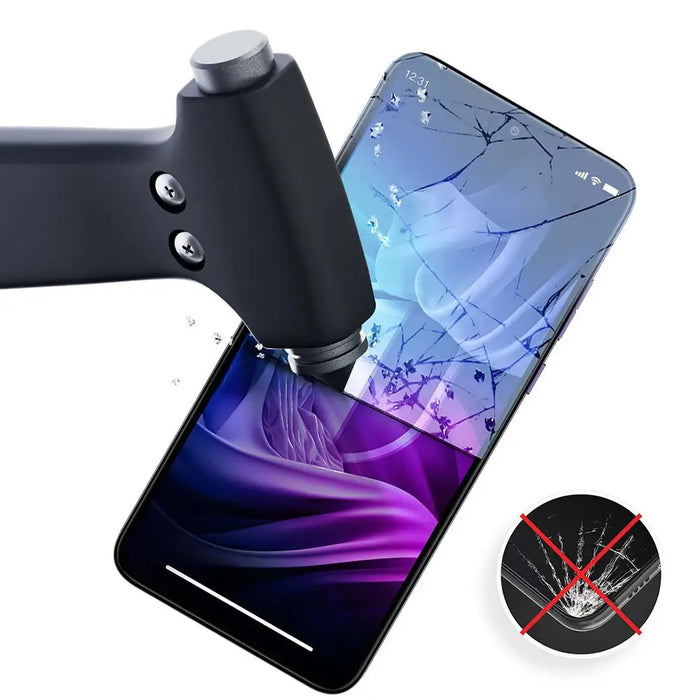 Motorola Edge 30 Neo - 3mk Silky Matt Pro - Cell phone tempered glass<<<HurtelXML