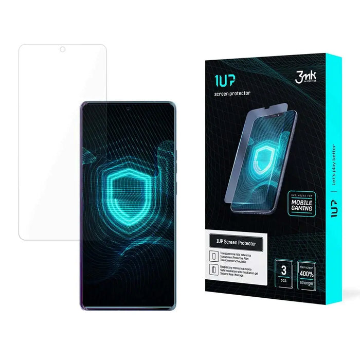 Motorola Edge 40 Pro 5G - 3mk 1UP - Cell phone protection film<<<HurtelXML