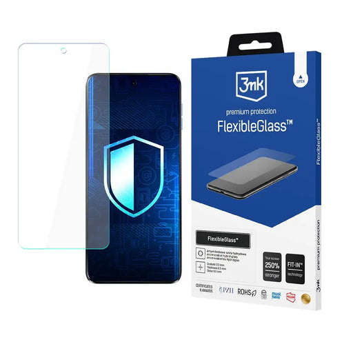 Motorola Moto G54 - 3mk FlexibleGlass™ - *Kategoria tymczasowa<<<HurtelXML