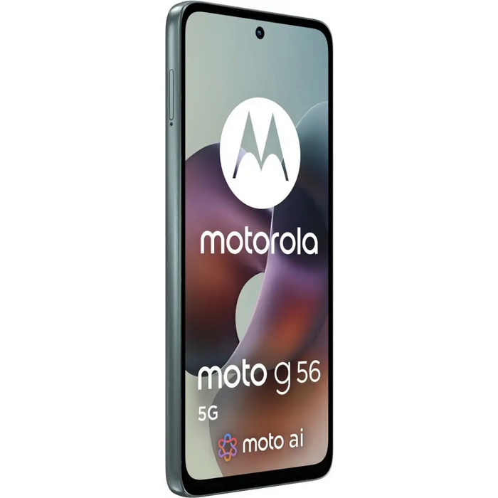 Motorola Moto g56 5G 8 GB 256 GB Grey Mist - Android smartphonesTKO-SZA<<<Mobile phonesTKO<<<ActionPL