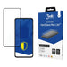 Motorola Moto G84 5G - 3mk HardGlass Max Lite™ - Cell phone tempered glass<<<HurtelXML