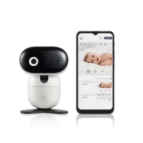 MOTOROLA PIP1010 Con - BABY MONITOR<<<Aitonix&&&Baby monitorsDIO-NIA<<<CareDIO<<<ActionPL