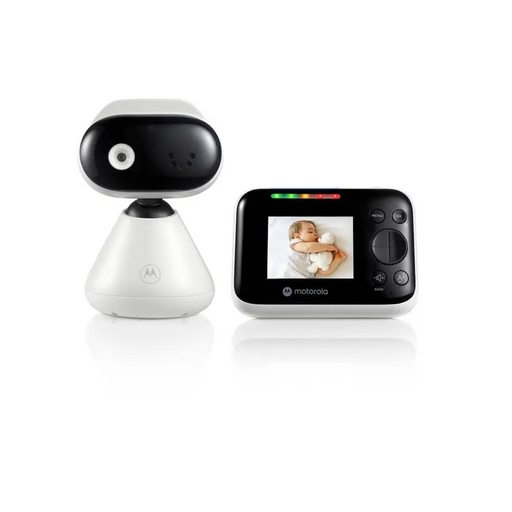 Motorola PIP1200 video baby monitor 300 m FHSS Black White - Baby monitorsDIO-NIA<<<CareDIO<<<ActionPL&&&BABY