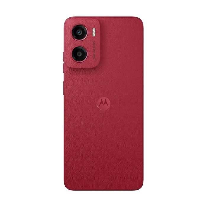 Smartfon Motorola Moto G05 4/128GB Plum Red