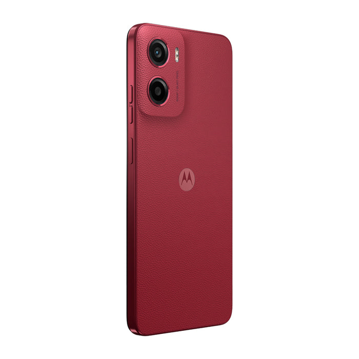Smartfon Motorola Moto G05 4/128GB Plum Red
