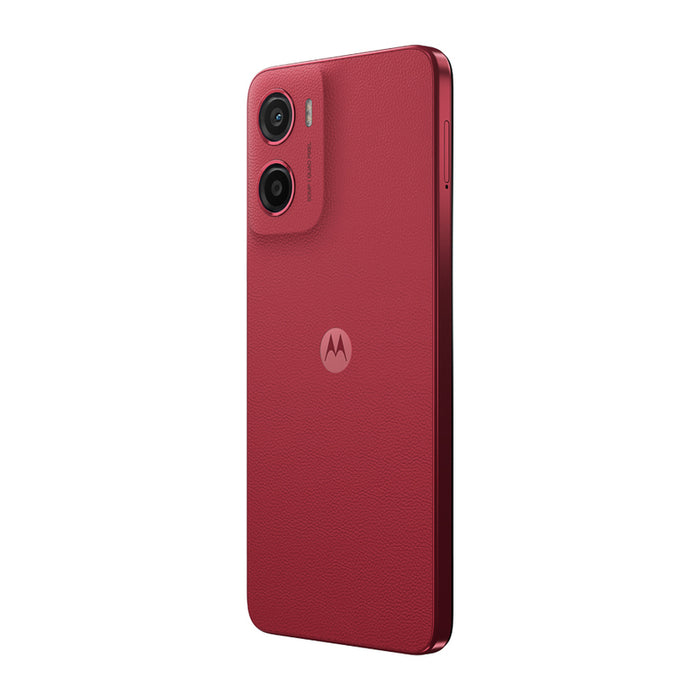 Smartfon Motorola Moto G05 4/128GB Plum Red