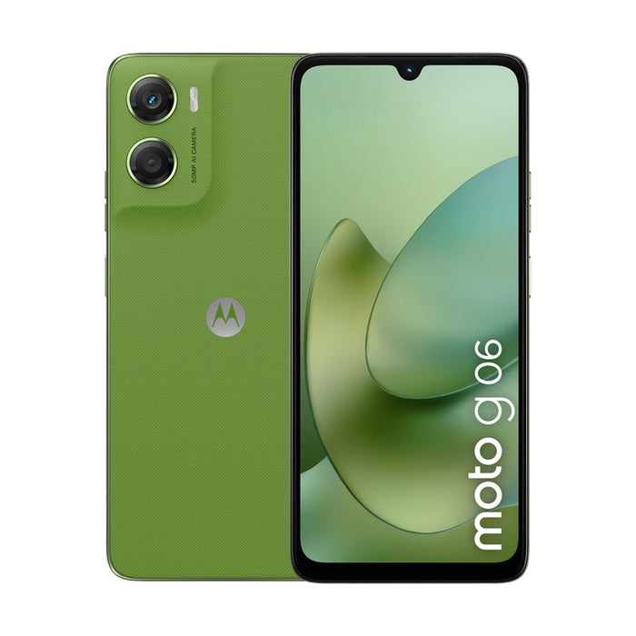 MOTOROLA G06 6.88 ", 128 GB, RAM 4 GB, 50 MP