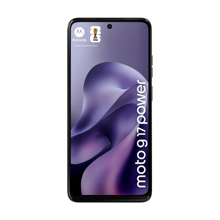 Smartphone Motorola MOTO G17 POWER 256/8 Evening BLUE, 256 GB, 8 GB
