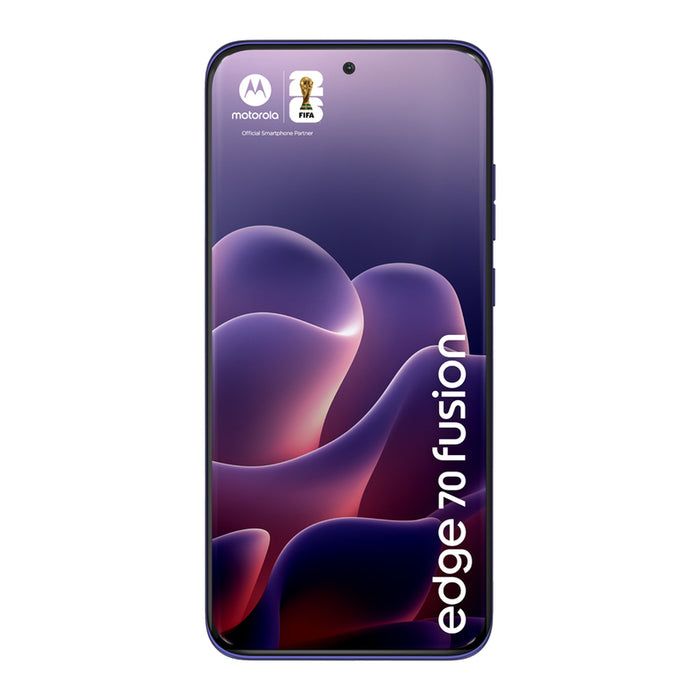 Smartphone GSM MOTOROLA EDGE 70 FUSION 6.78 ", 256 GB, RAM 8 GB, 50+13 MP, 5G