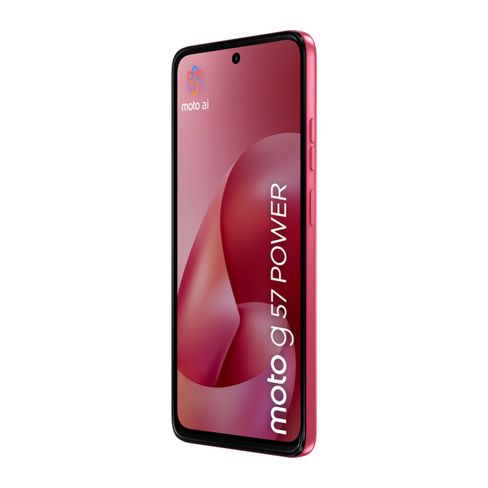 Smartphone GSM MOTOROLA G57 POWER 6.72 ", 256 GB, RAM 8 GB, 50+8 MP, 5G