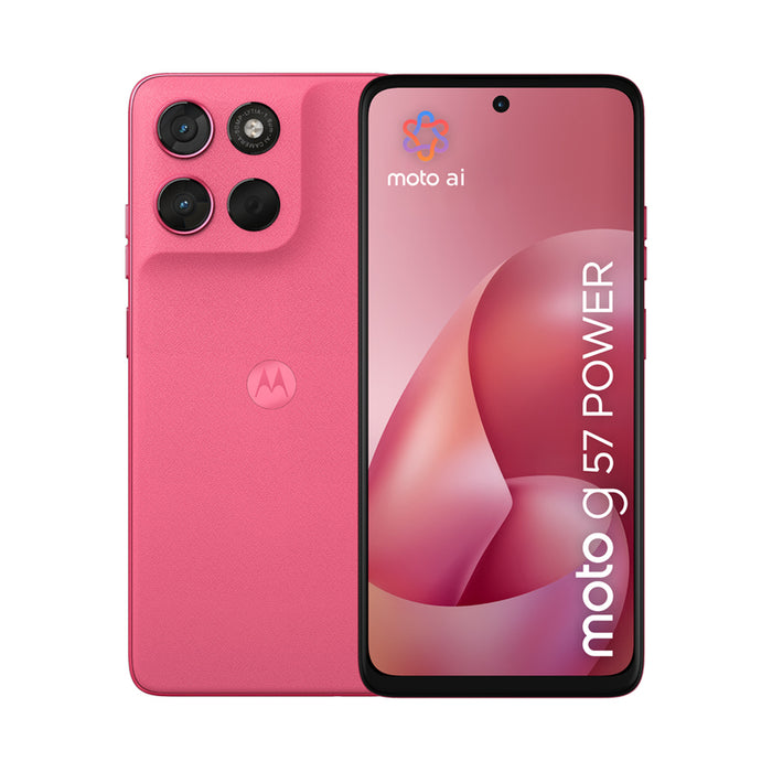 Smartphone GSM MOTOROLA G57 POWER 6.72 ", 256 GB, RAM 8 GB, 50+8 MP, 5G