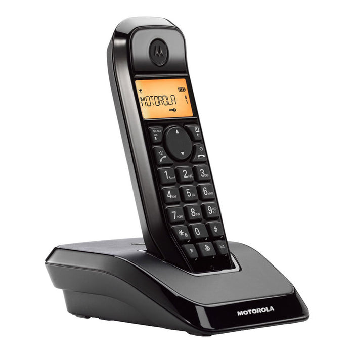 Wireless Phone Motorola MOT31S1201N Black