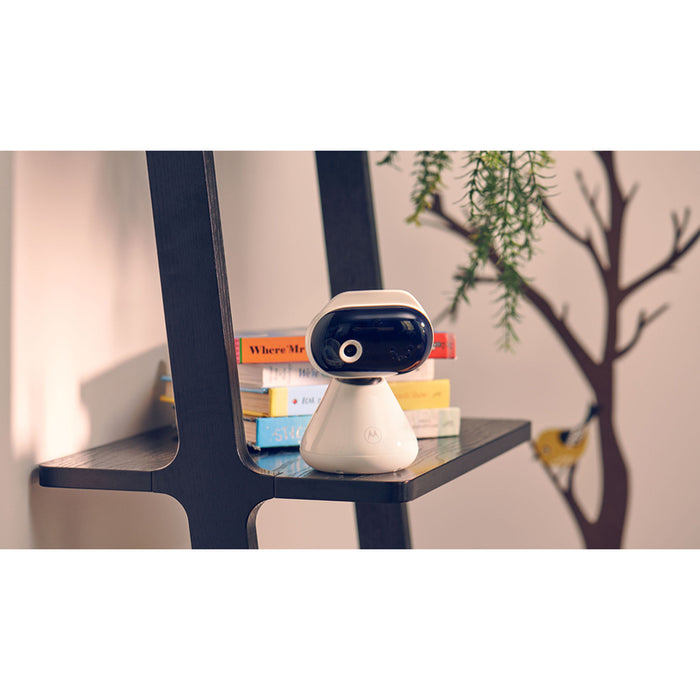 Baby monitor MOTOROLA PIP1500 CONNECT THERMOMETER, FEEDBACK, VIDEO SIGNAL