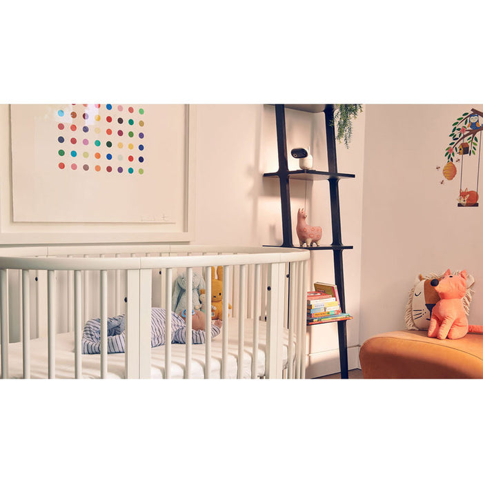 Baby monitor MOTOROLA PIP1610 HD CONNECT THERMOMETER, FEEDBACK, VIDEO SIGNAL