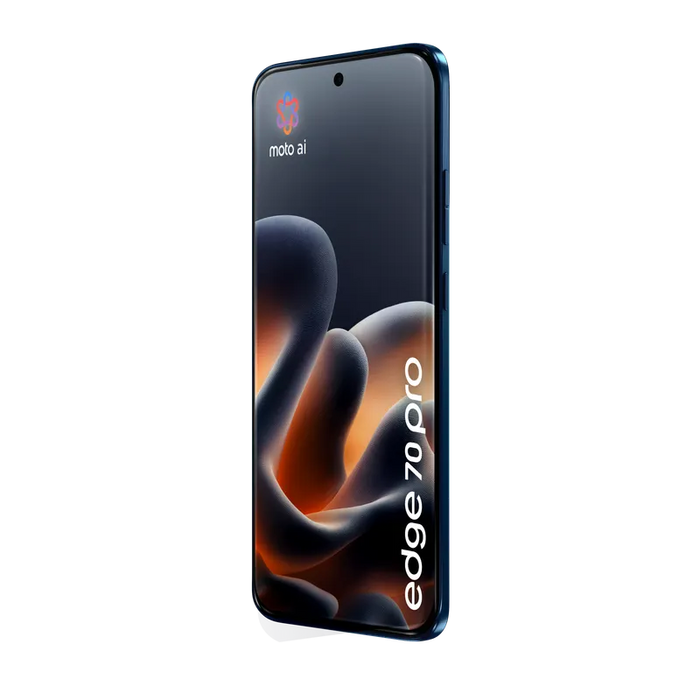 Smartphone Motorola EDGE 70 PRO 256/8 TITAN (DARK BLUE), 256 GB, 8 GB