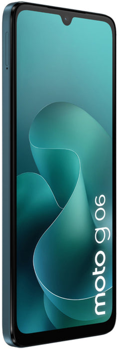 Smartphone Motorola Moto G06 8/256GB Tapestry (Blue)