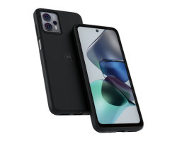 MOTOROLA Soft Protective Case for Moto G23