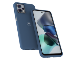MOTOROLA Soft Protective Case for Moto G23
