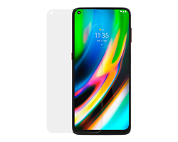 MOTOROLA Glass Screen Protector for Motorola Moto G9 Plus