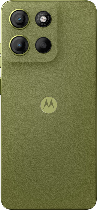 Smartphone Motorola Moto G15 Power 8/256GB Iguana Green
