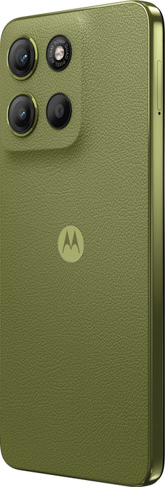 Smartphone Motorola Moto G15 Power 8/256GB Iguana Green
