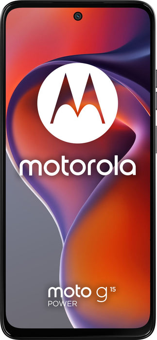 Smartphone Motorola Moto G15 6,72" Octa Core 8 GB RAM 512 GB Grey