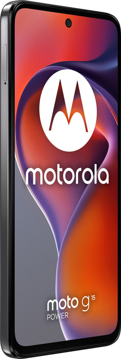 Smartphone Motorola Moto G15 6,72" Octa Core 8 GB RAM 512 GB Grey