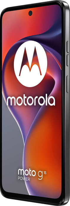 Smartphone Motorola Moto G15 6,72" Octa Core 8 GB RAM 512 GB Grey