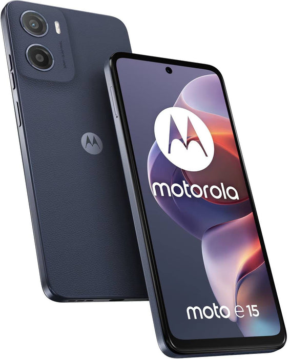 Smartphone Motorola Moto E15 2/64GB Denim Blue