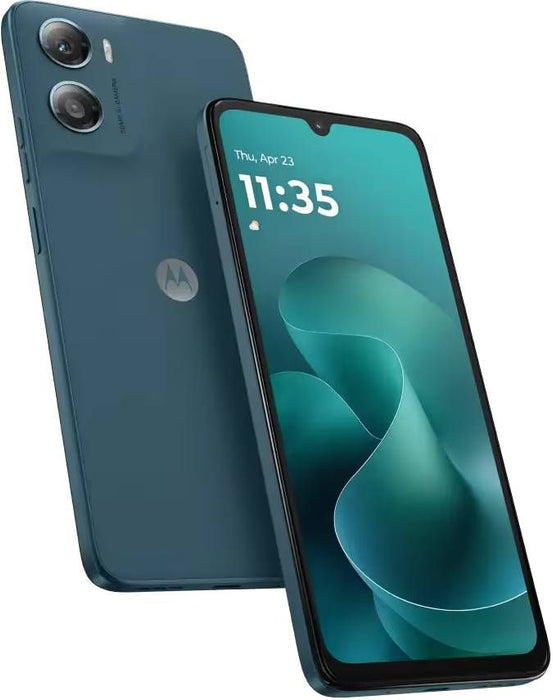 Smartphone Motorola Moto G06 6,88" Octa Core 4 GB RAM 256 GB Blue