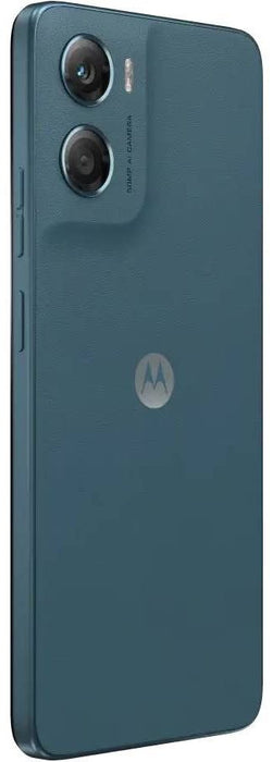 Smartphone Motorola Moto G06 6,88" Octa Core 4 GB RAM 256 GB Blue