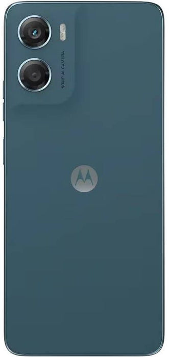 Smartphone Motorola Moto G06 6,88" Octa Core 4 GB RAM 256 GB Blue