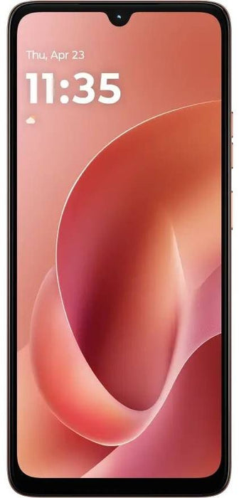 Smartphone Motorola MOTO G06 256/4 ORANGE, 256 GB, 4 GB